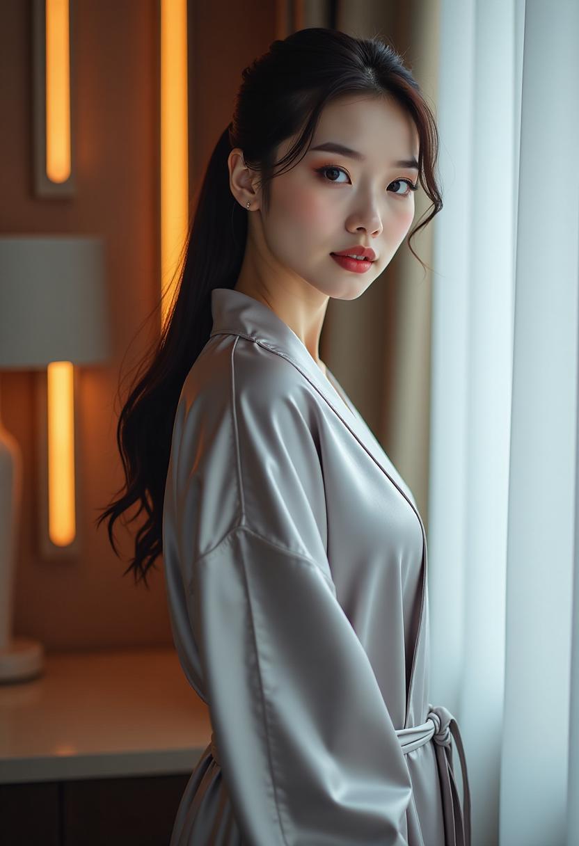 普拉提室的低语